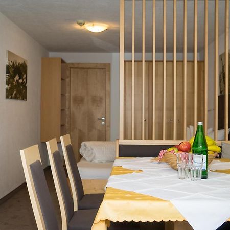 Apart Haus Bernardes Fiss Exteriér fotografie