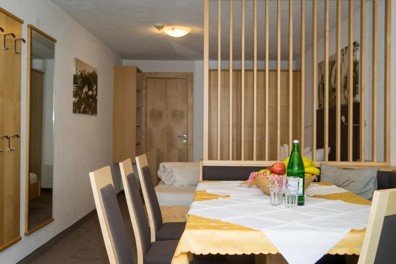 Apart Haus Bernardes Fiss Exteriér fotografie